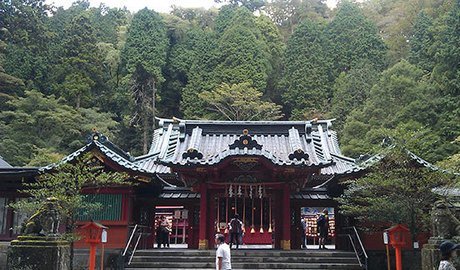 Todaiji Temple, Nara.